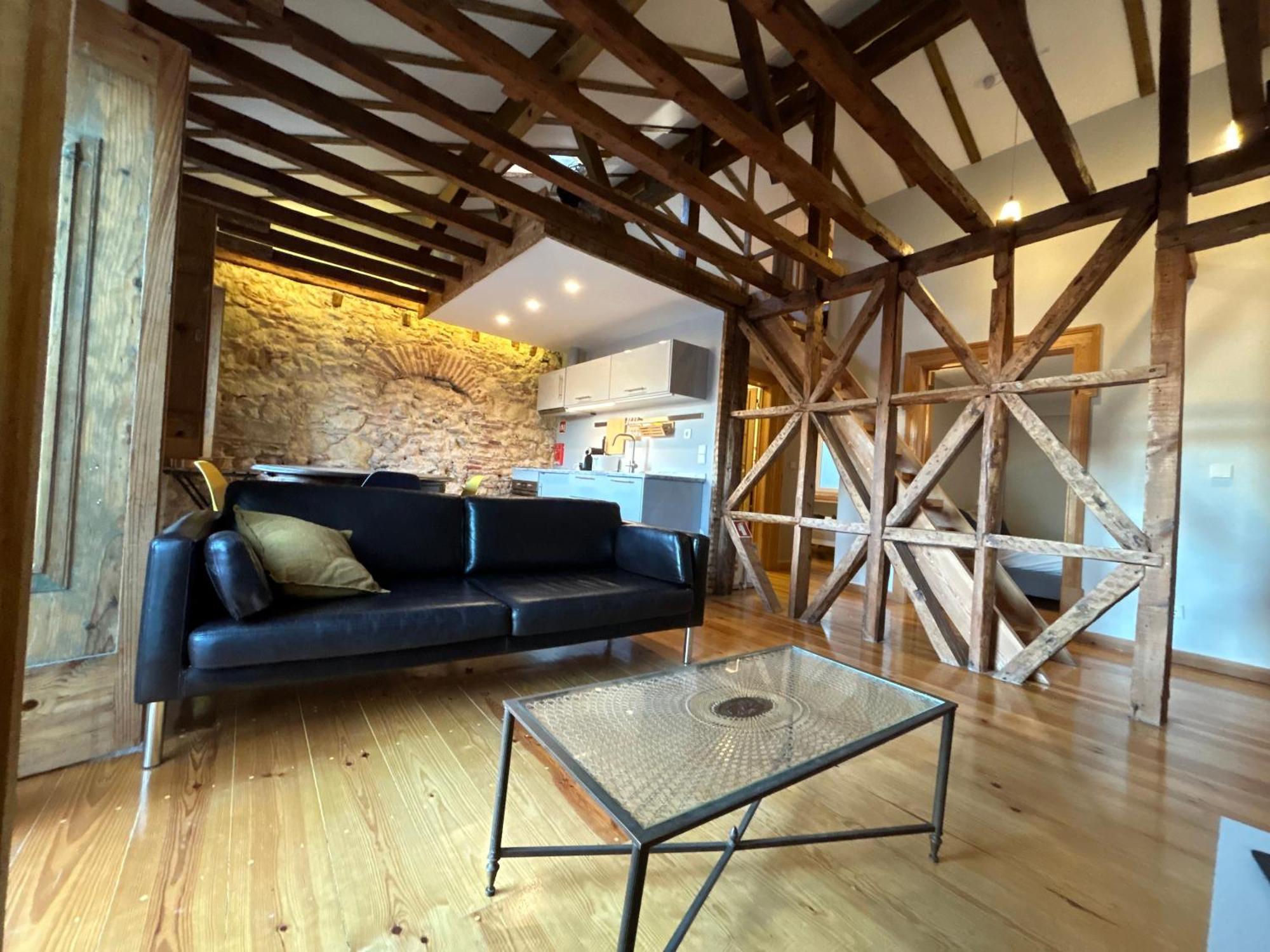 Chiado Top Loft Lisboa Exteriér fotografie